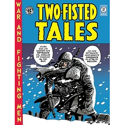 TWO-FISTED TALES #02