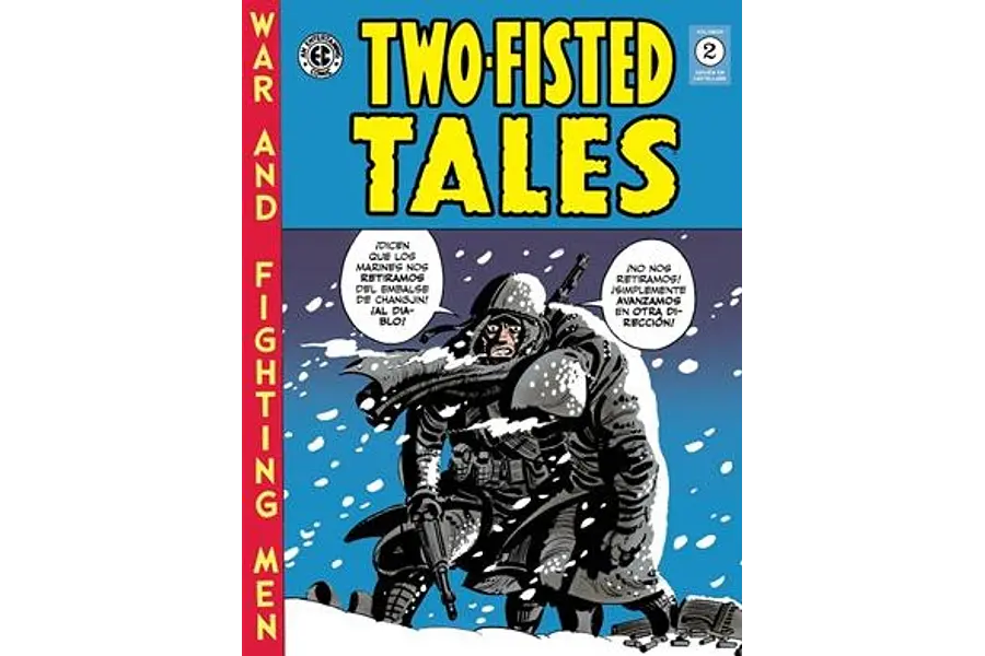 TWO-FISTED TALES #02