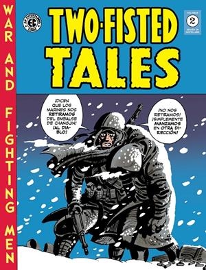 TWO-FISTED TALES #02