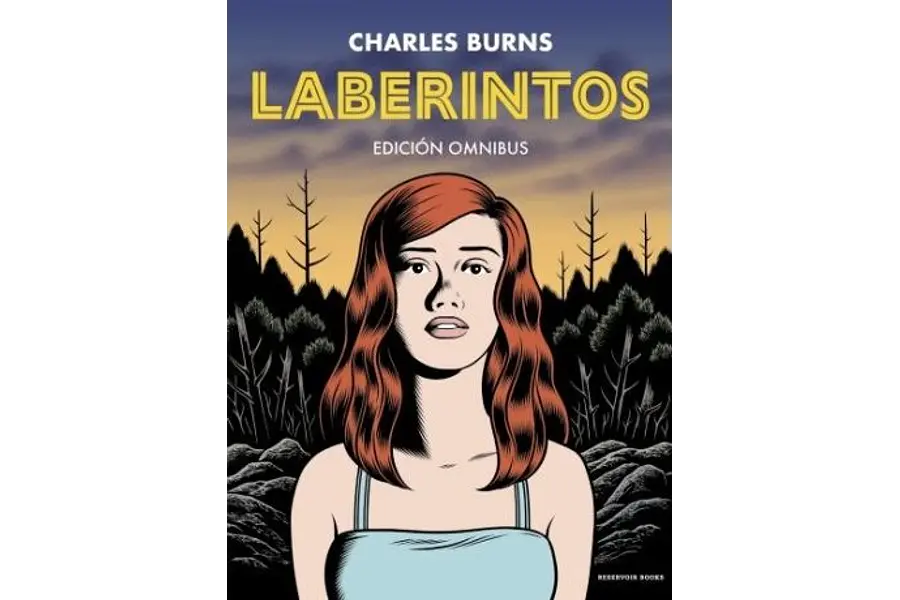 LABERINTOS (EDICIÓN OMNIBUS)