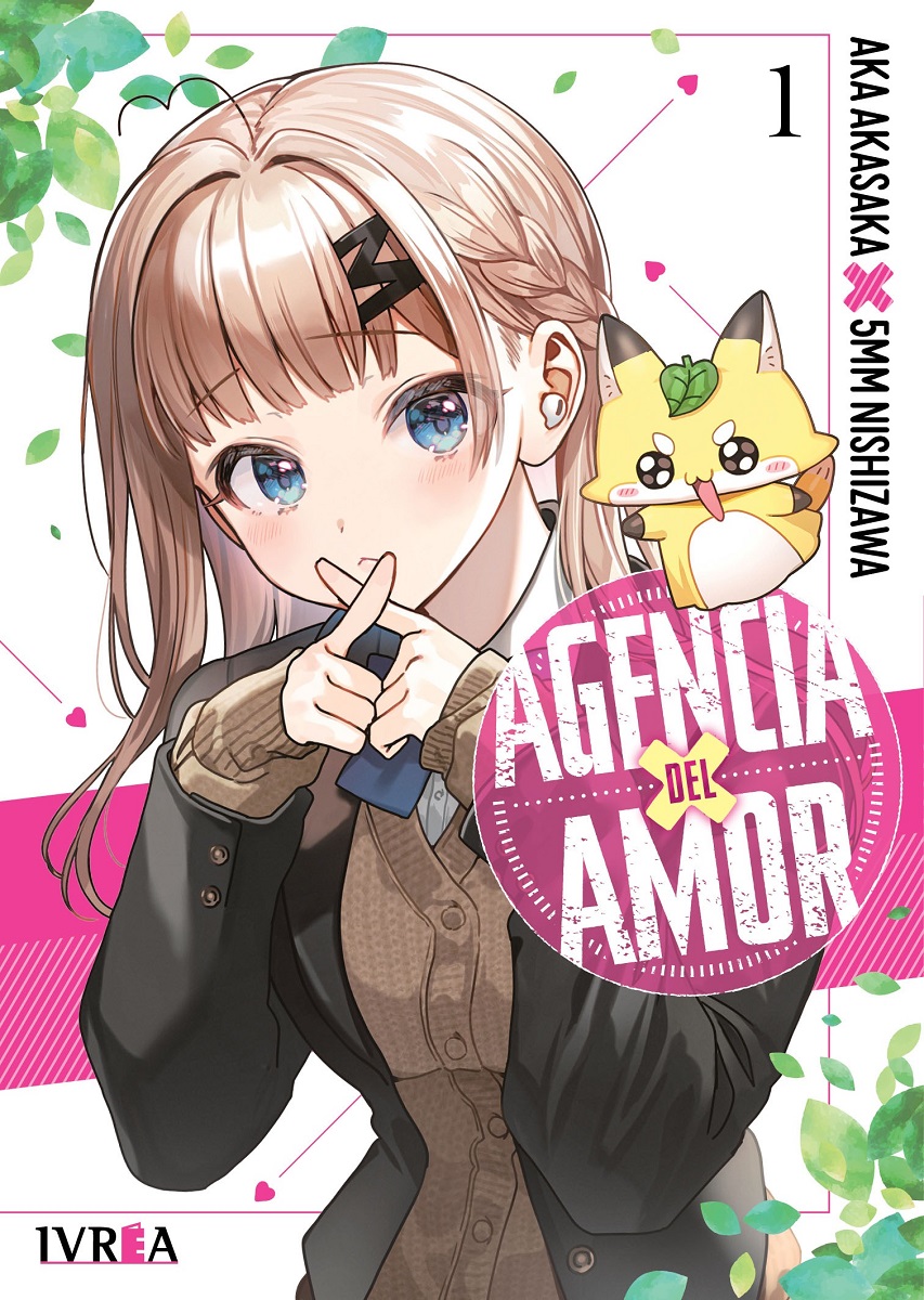 AGENCIA DEL AMOR #01