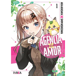 AGENCIA DEL AMOR #01