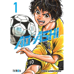 Ao Ashi #01