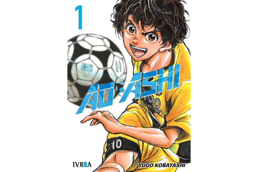Ao Ashi #01