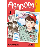 ASADORA! #04