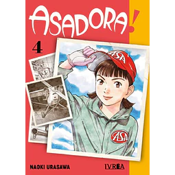 ASADORA! #04