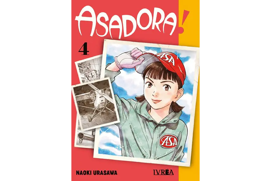 ASADORA! #04