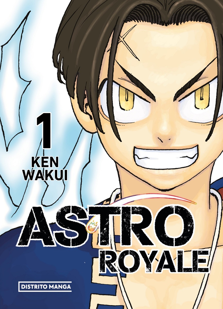 ASTRO ROYALE #01