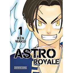ASTRO ROYALE #01