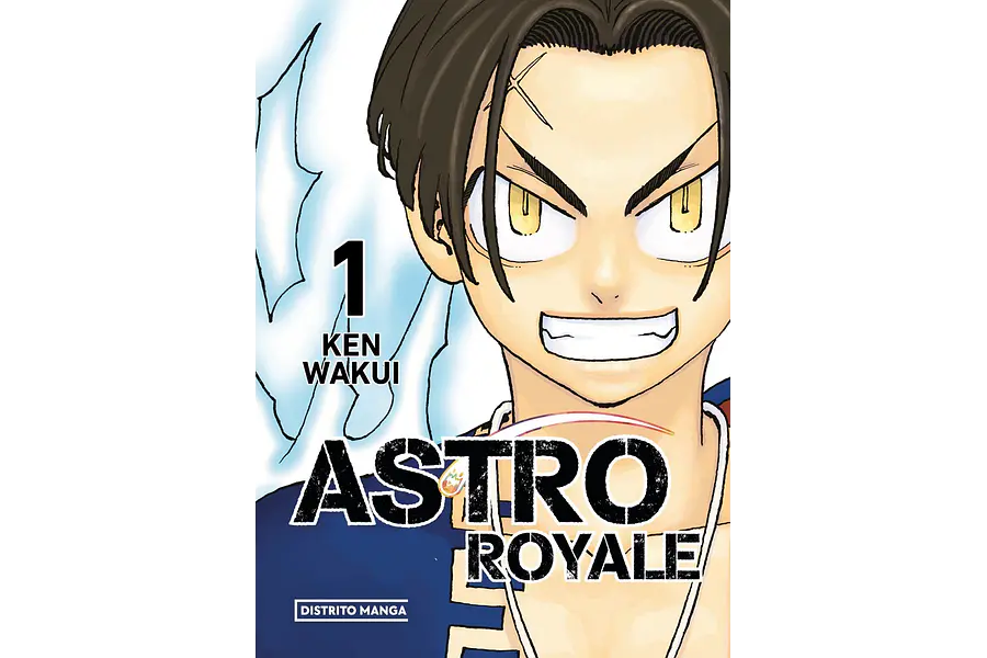 ASTRO ROYALE #01