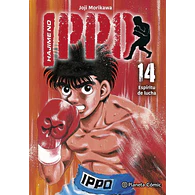 Hajime no Ippo #14