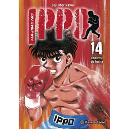 Hajime no Ippo #14