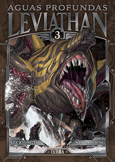 LEVIATHAN AGUAS PROFUNDAS #03