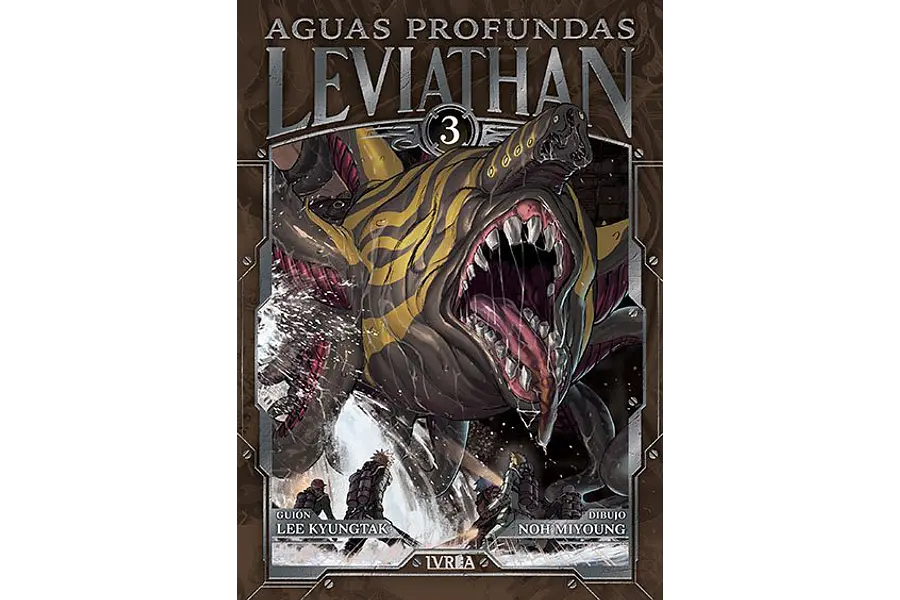 LEVIATHAN AGUAS PROFUNDAS #03