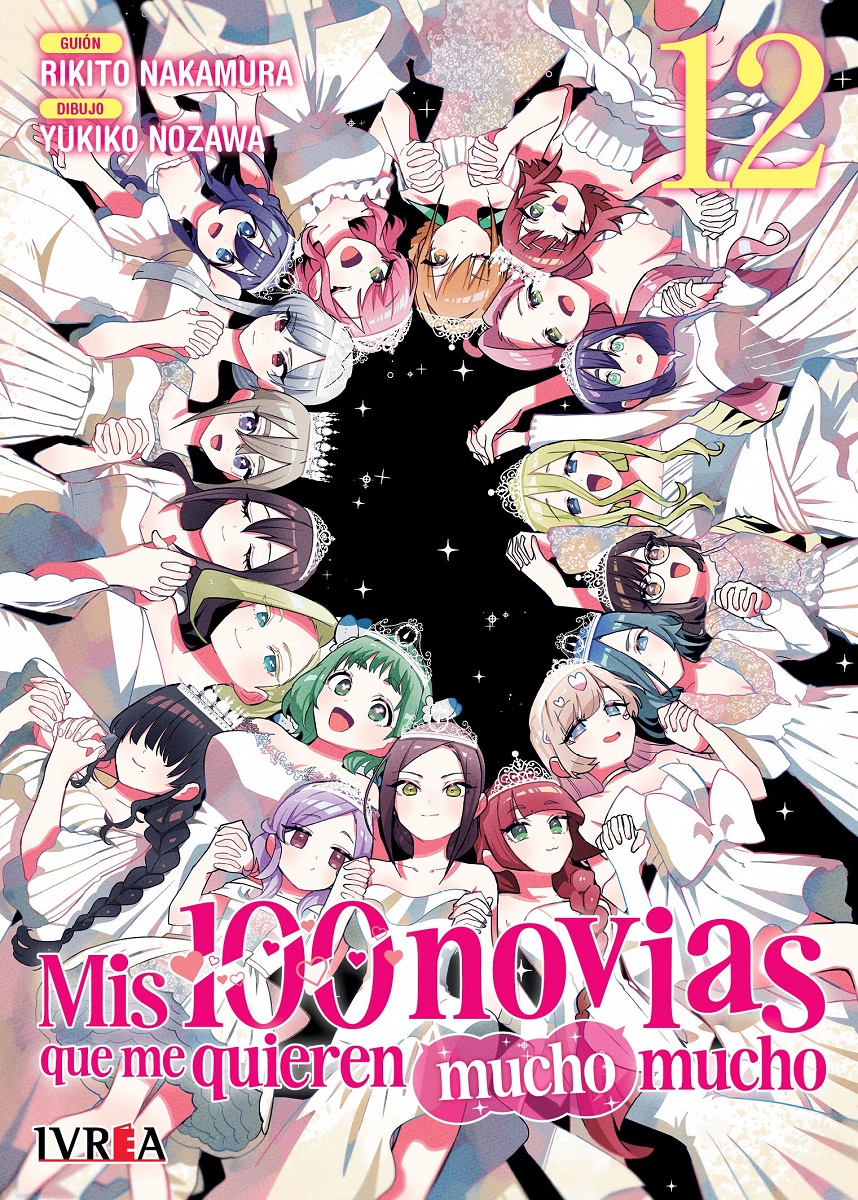 MIS 100 NOVIAS QUE ME QUIEREN MUCHO MUCHO #12