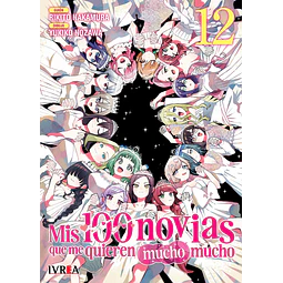MIS 100 NOVIAS QUE ME QUIEREN MUCHO MUCHO #12