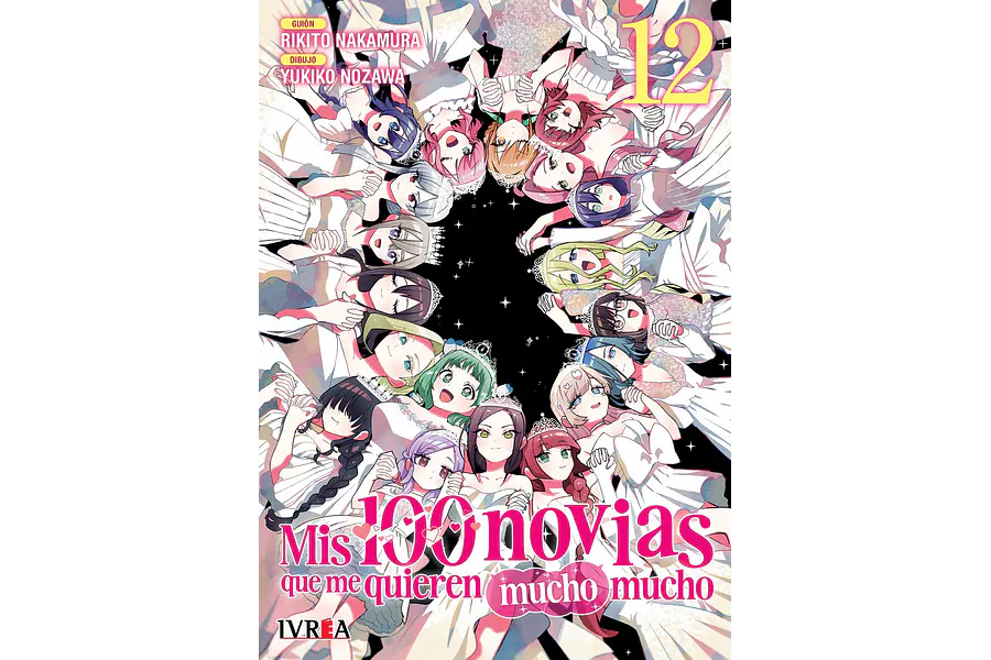 MIS 100 NOVIAS QUE ME QUIEREN MUCHO MUCHO #12