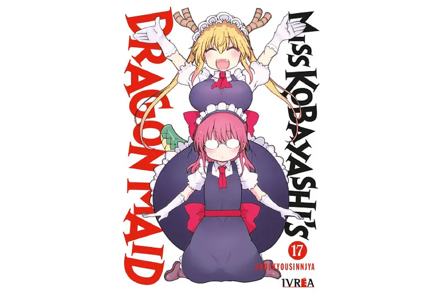 MISS KOBAYASHI´S DRAGON MAID #17