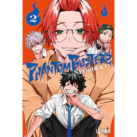 PHANTOM BUSTERS #02