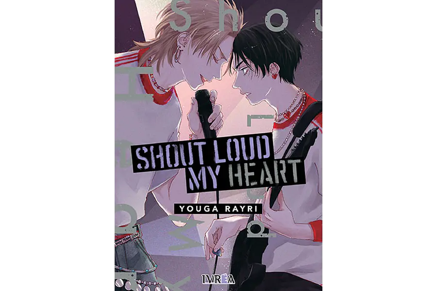 SHOUT LOUD MY HEART #01 (+18)