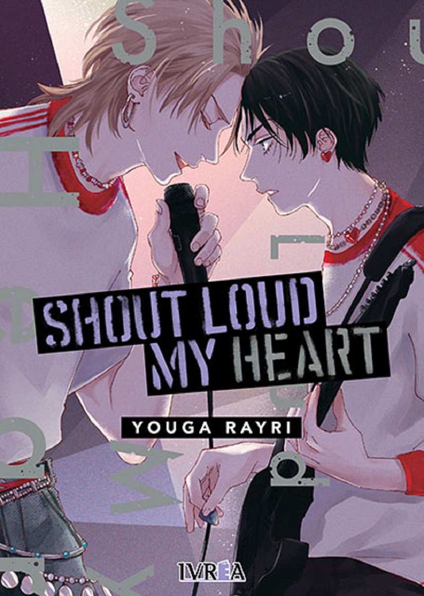 SHOUT LOUD MY HEART #01 (+18)