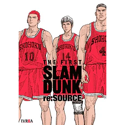 THE FIRST SLAM DUNK: RE SOURCE
