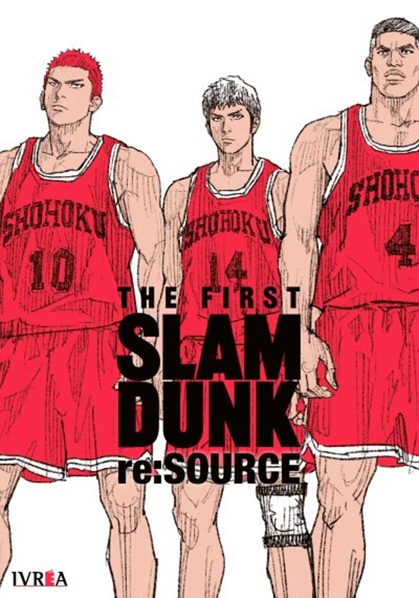 THE FIRST SLAM DUNK: RE SOURCE