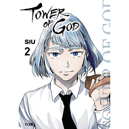 TOWER OF GOD #02
