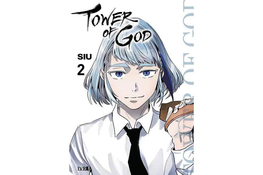 TOWER OF GOD #02