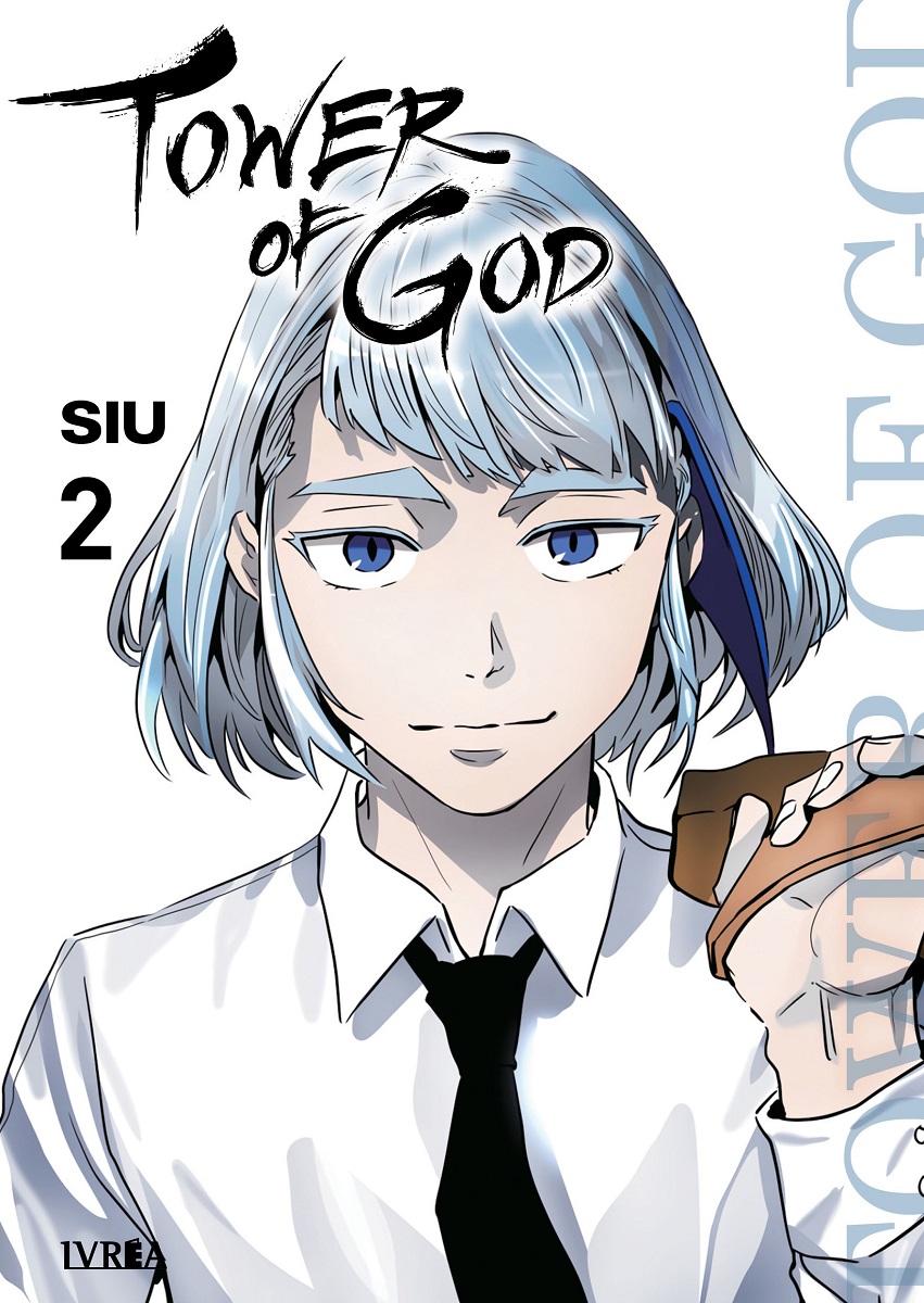 TOWER OF GOD #02