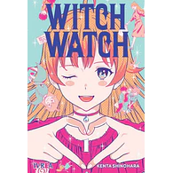 Witch Watch #01