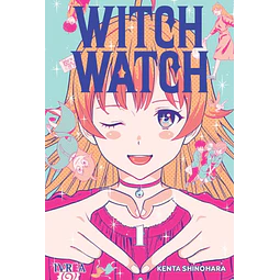 Witch Watch #01