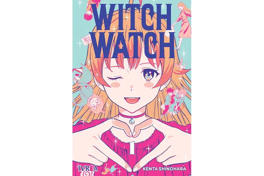 Witch Watch #01