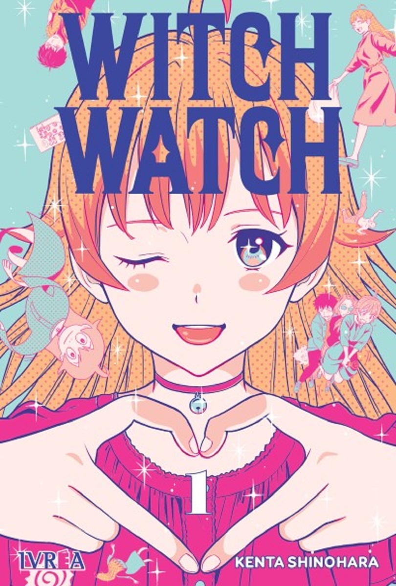 Witch Watch #01