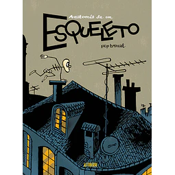 Anatomía de un esqueleto