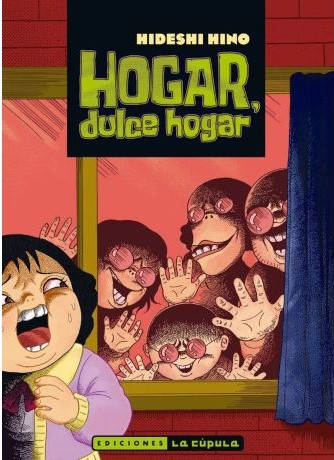 HOGAR, DULCE HOGAR DE HIDESHI HINO