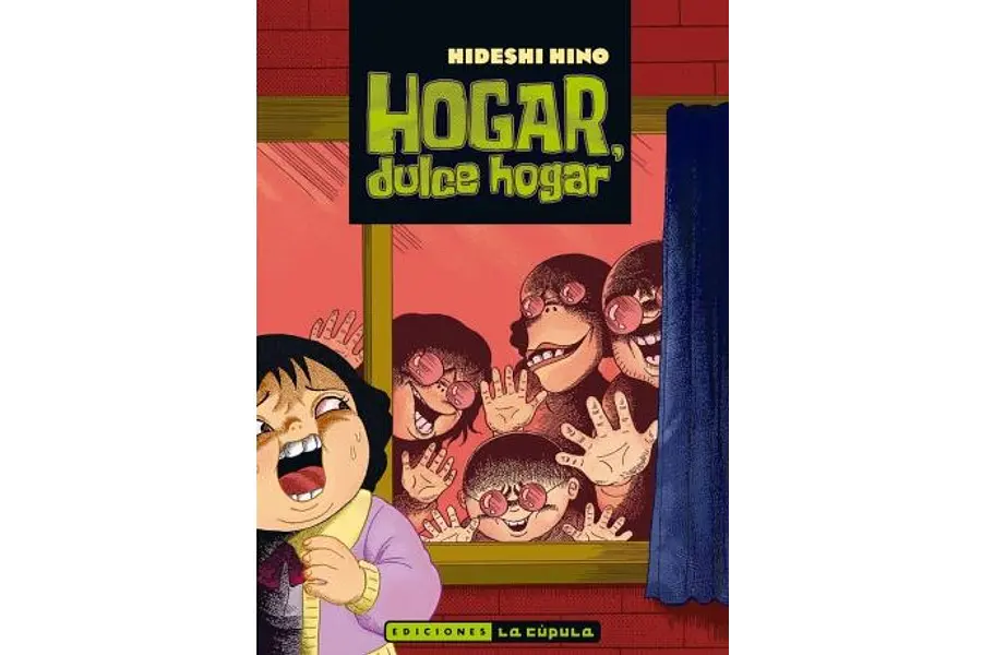 HOGAR, DULCE HOGAR DE HIDESHI HINO