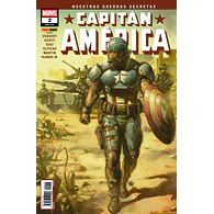 Capitán América #02/174