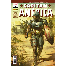 Capitán América #02/174