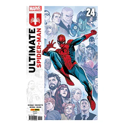 Ultimate Spider-Man #24