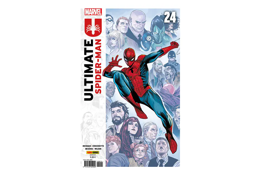 Ultimate Spider-Man #24