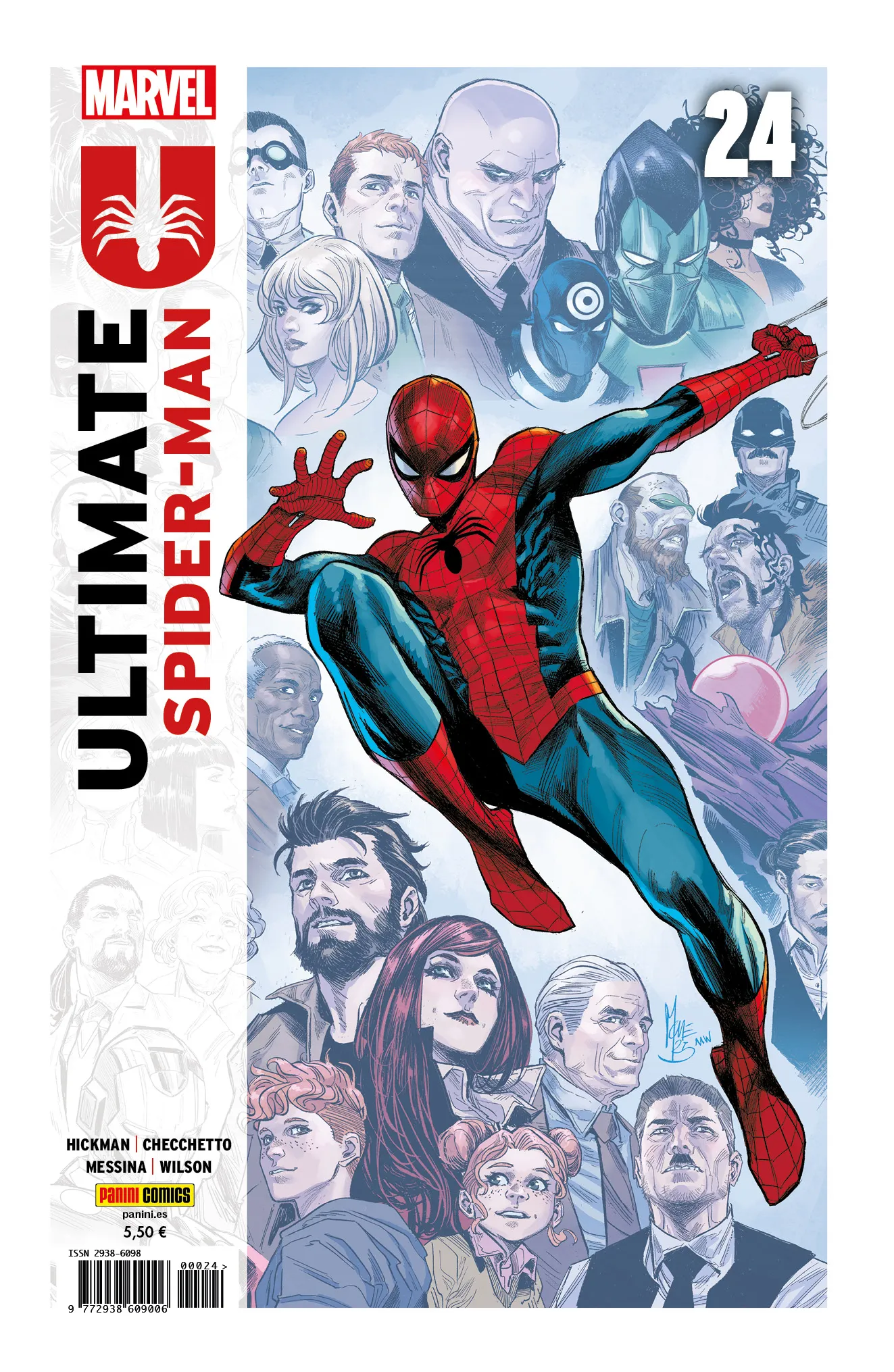 Ultimate Spider-Man #24