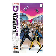 Ultimate Black Panther #08