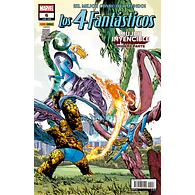Los 4 Fantásticos #06/88