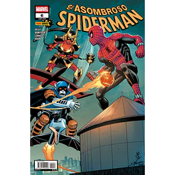 El Asombroso Spiderman #06/258