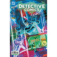 Detective Comics #13 (All In)