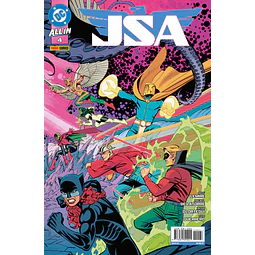 JSA #04 (All In)