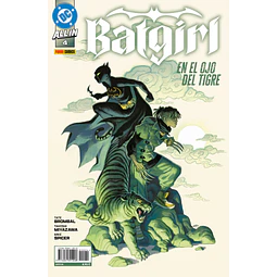 Batgirl #04 (All In)