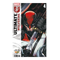 Ultimate Wolverine #04