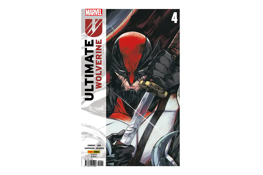 Ultimate Wolverine #04
